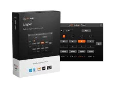 Nugen Audio Aligner